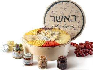 12 גוונים של גבינה