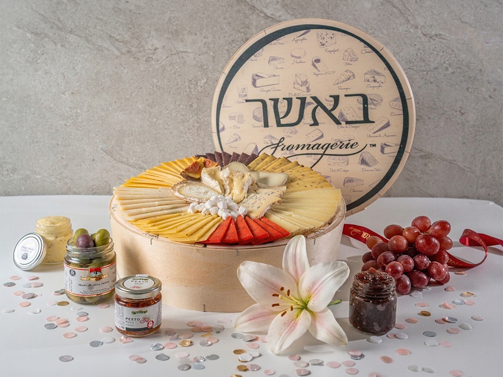 12 גוונים לפסח