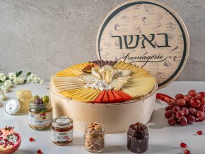 12 גוונים של גבינה