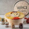 12 גוונים של גבינה