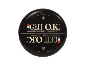 GEIT O.K - עיזים מיושנת