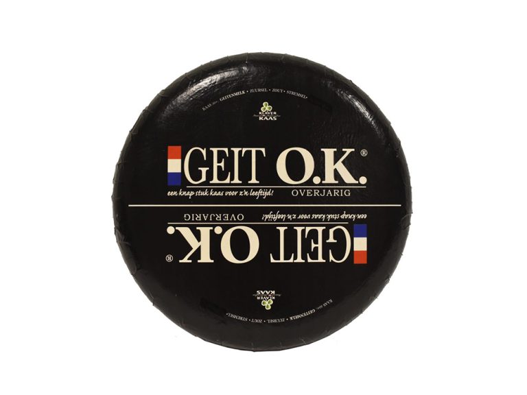 GEIT O.K - עיזים מיושנת