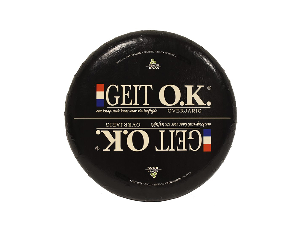 GEIT O.K – עיזים מיושנת