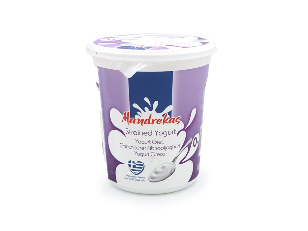 יוגורט יווני 0 1 קג