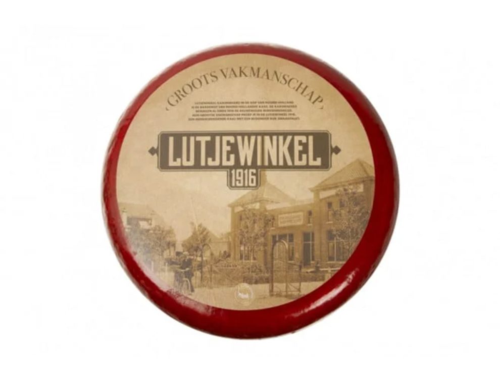 לינקטוויל 1916 - רד לייבל