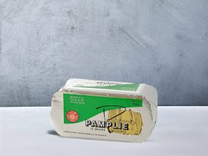 חמאה צרפתית מובחרת AOP עם פלור דה סל