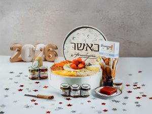 מארז סילבסטר ל-5 אנשים