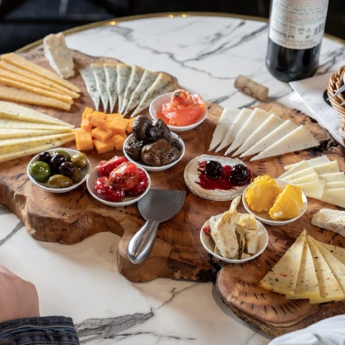 2אווירה פלטת גבינות