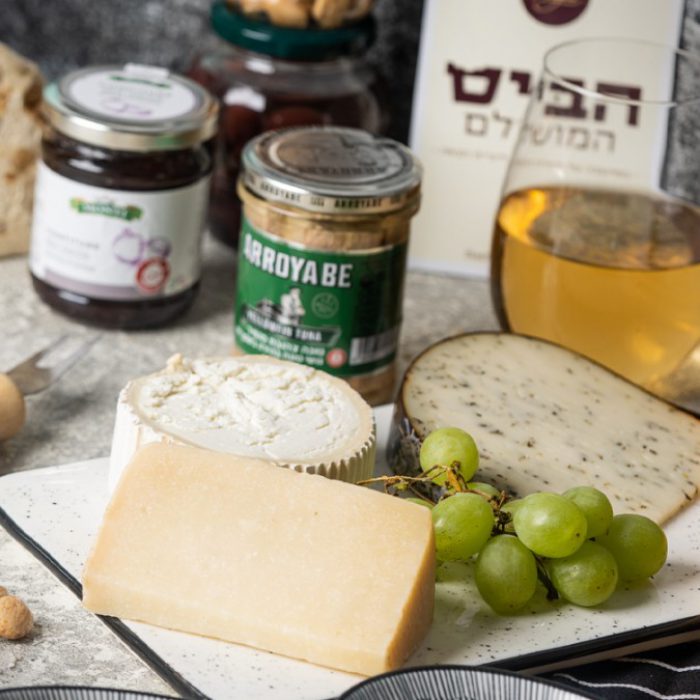 תמונת אווירה מארז של שירן