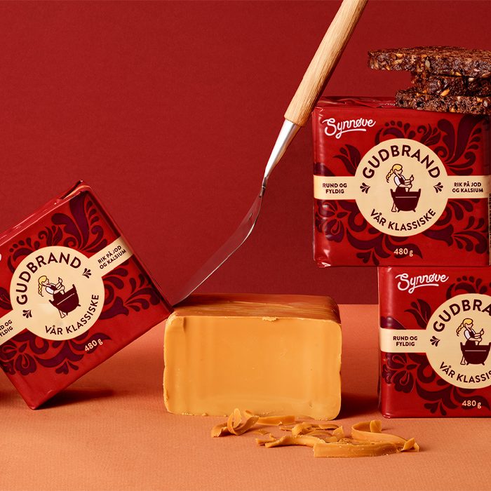 גודבראנד קרמל אווירה גיוטוס