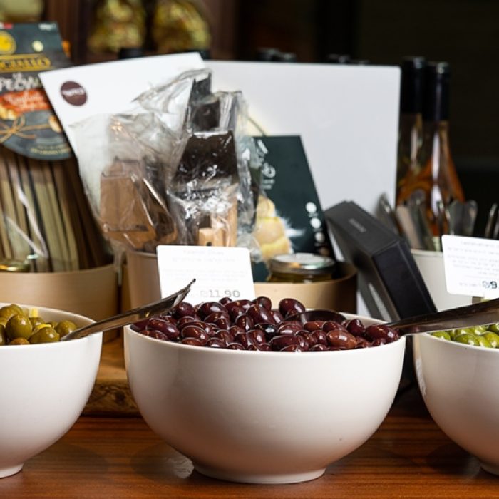 זיתים גבעתיים