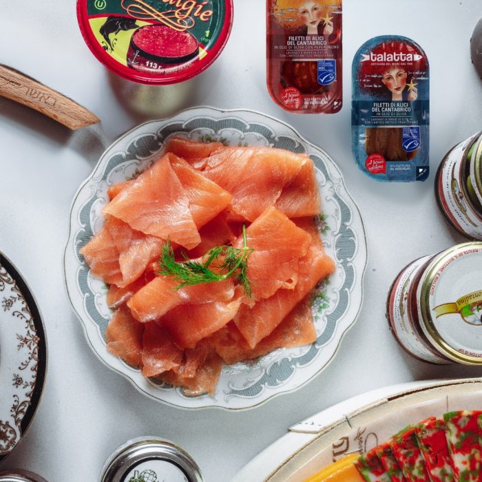 מארז גבינות נוביגוד משפחתי אווירה