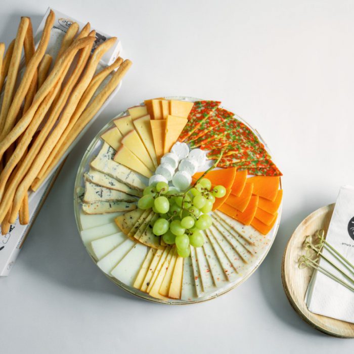 מגש ל8 אווירה