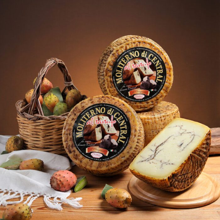 מוליטרנו כמהין אווירה