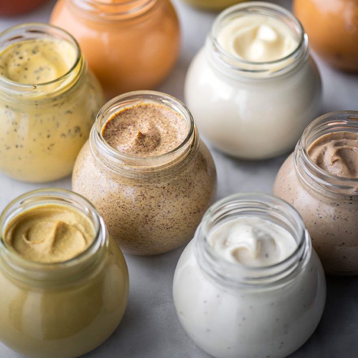 מיונז בלגי אווירה 1