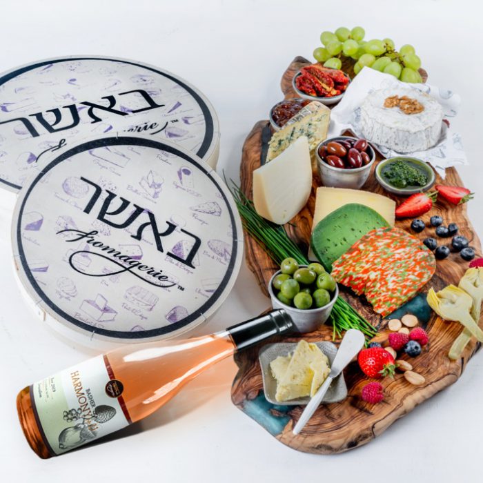 תמונת אוירה מארז ערב בנות