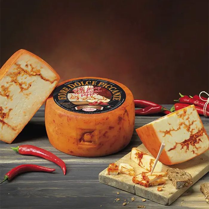 פיורא דולצה פיקנטי פרונט