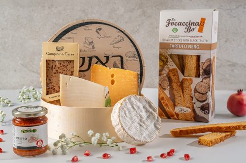פינוק של באשר ראש השנה לאתר