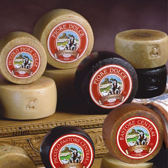 פקורינו פיקולו פסטו אווירה