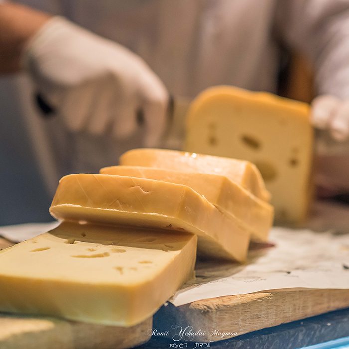 תמונת אווירה חאודה בקר