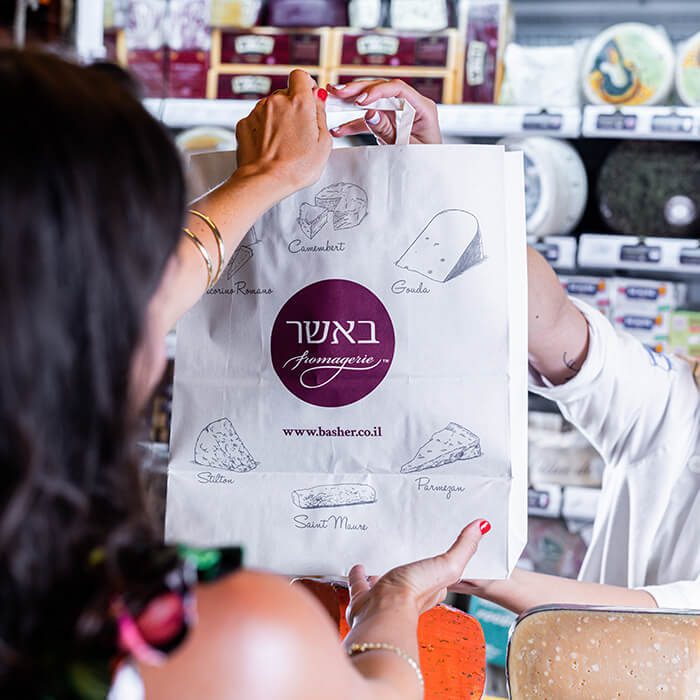 תמונת אווירה קנייה נעימה