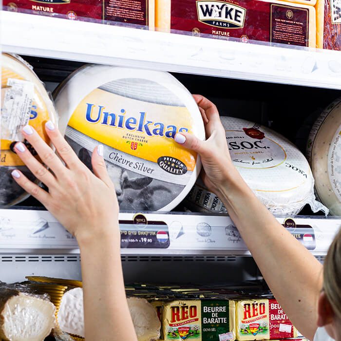 תמונת אוירה חאודת עיזים