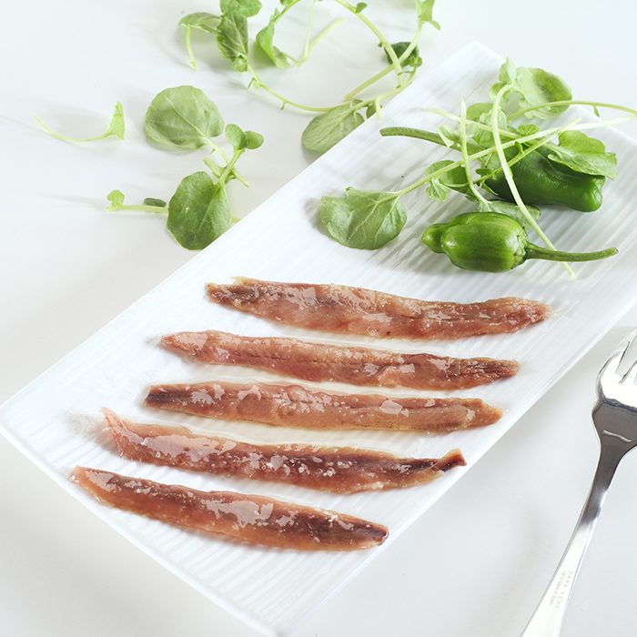 תמונת אווירה פילה דג אנשובי