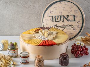 מארז שבועות לאירוח