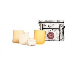 נבחרת גבינות אירופאיות