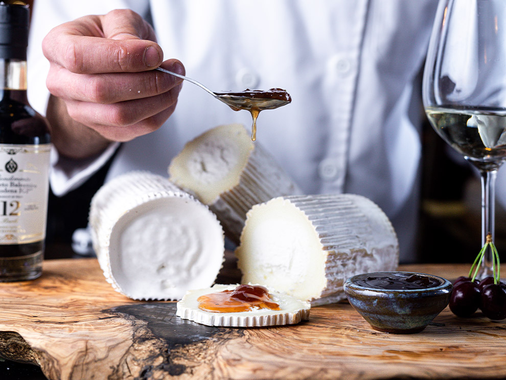 בושה עיזים אווירה