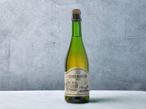 סיידר תפוחים ברוט