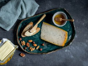 גאודה בורן דבש עיזים כמהין