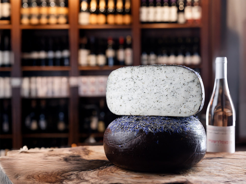 גאודה בורן דבש וטימין