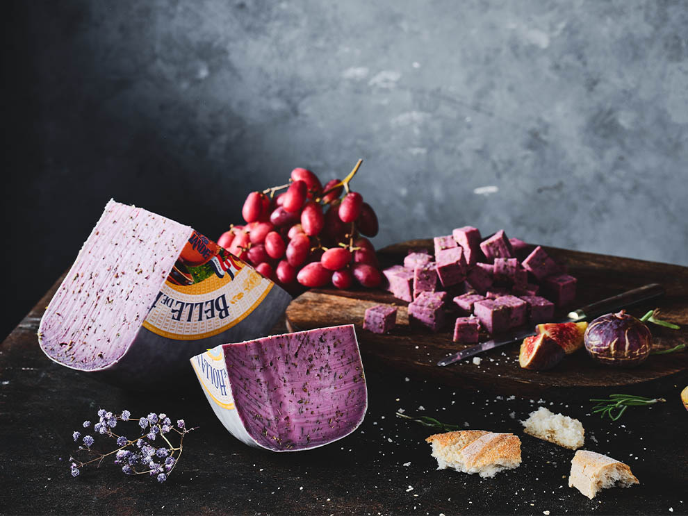 גאודה לבנדר סגול