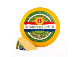 גאודה מיילד צעירה