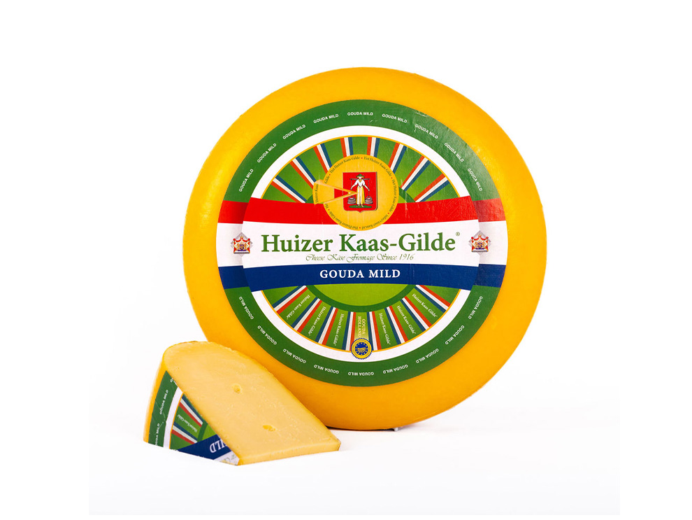 גאודה מיילד גלגל צעירה