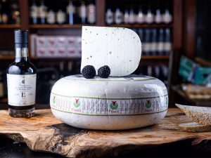 גאודה עיזים כמהין