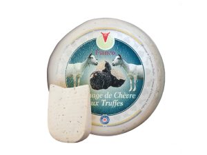 גאודה עיזים כמהין