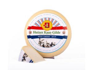 גאודה עיזים צעירה בק