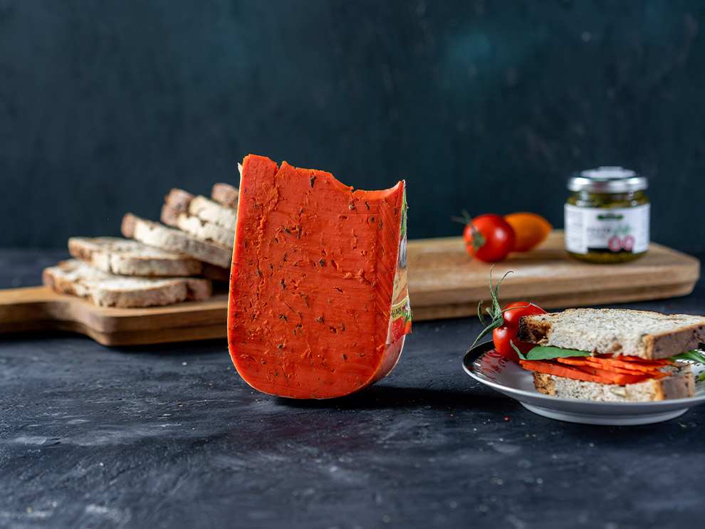 גאודה פסטו אדום