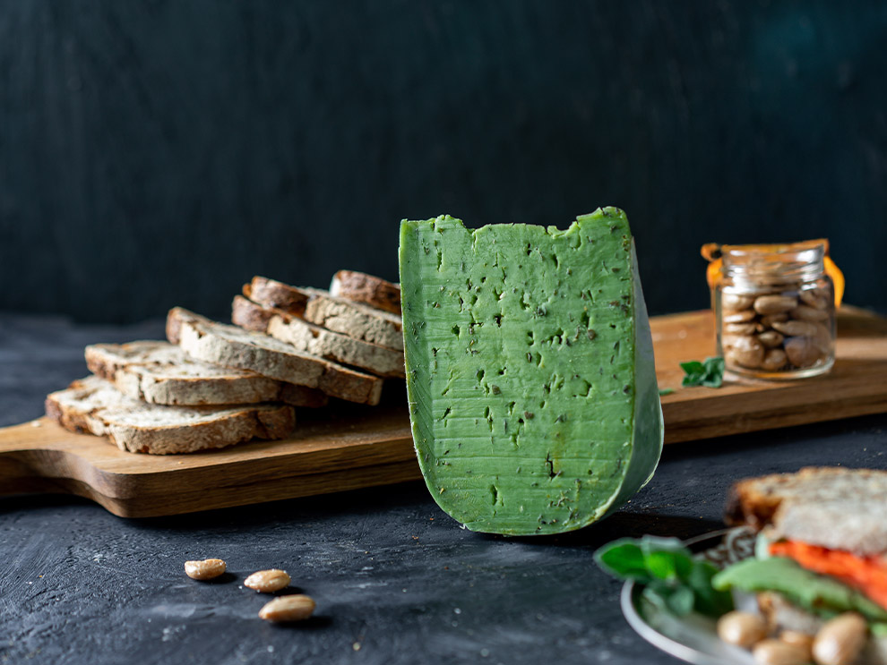 גאודה פסטו ירוק