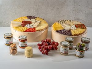 חגיגה קולינרית עשירה