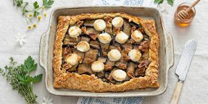 גאלט קישואים ומדליוני עזים