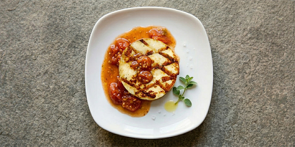 טאלג’אני צרוב וזרעי עגבנייה