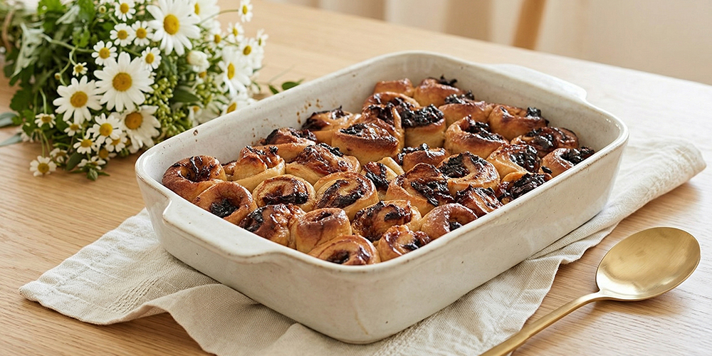 מאפה שושנים