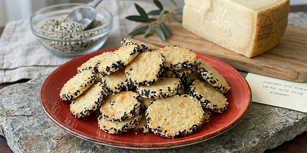 עוגיות גרנה פדאנו