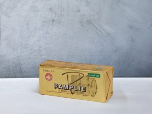 חמאה צרפתית מובחרת פמפלי במליחות מעודנת