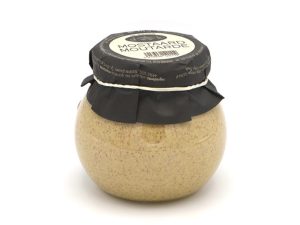 חרדל גרגירים בלגי פרמיום