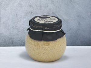 חרדל גרגירים בלגי פרמיום