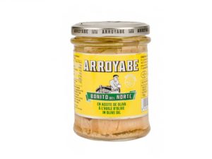 טונה בוניטו דל נורטה בשמן זית